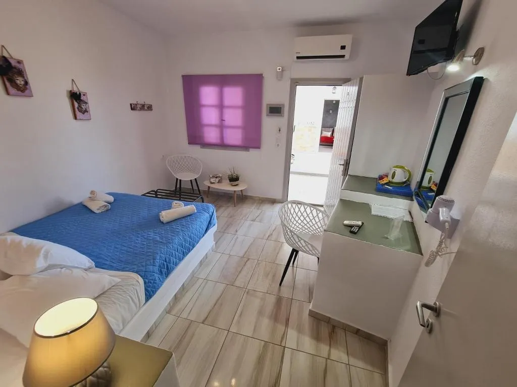 Room, Villa Anto, Santorini