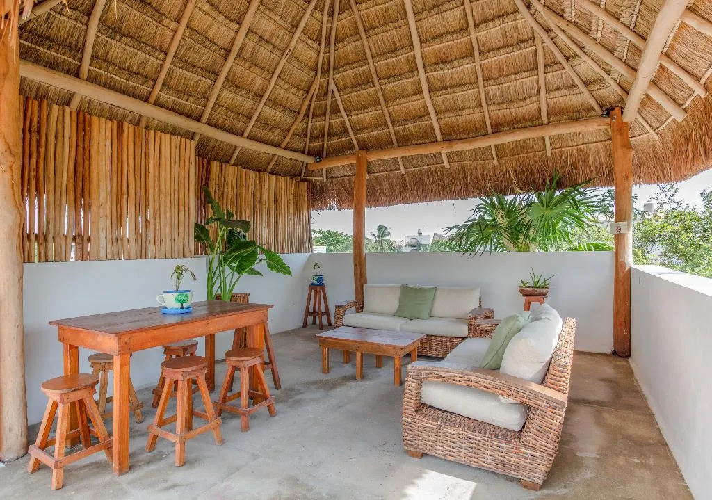 Lobby, Kin Ha Tulum Hotel, Cancun Area