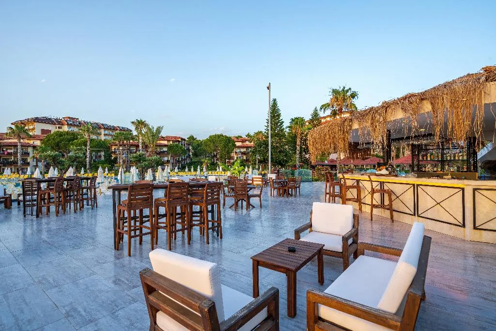 Bar, Justiniano Park Conti, Antalya