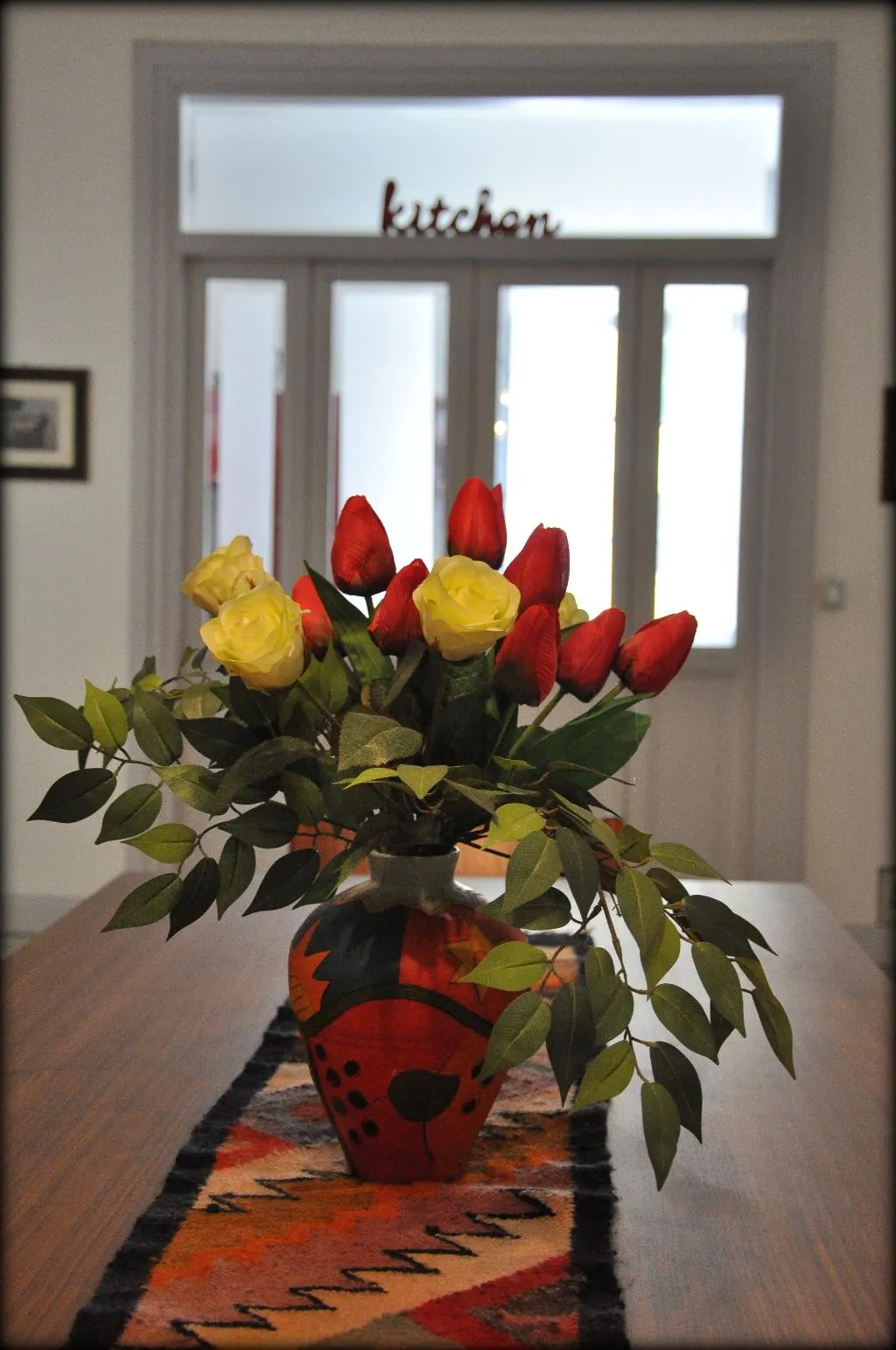 Lobby, B&B 95 Spezie, Naples