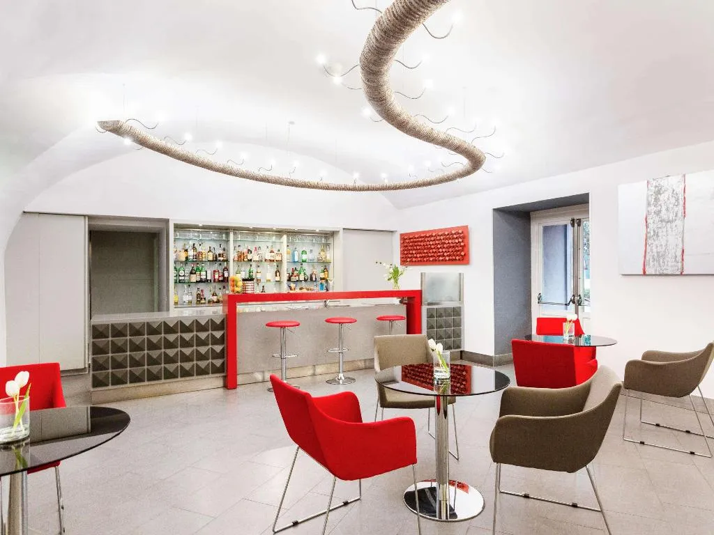 Bar, Palazzo Caracciolo Naples, Naples