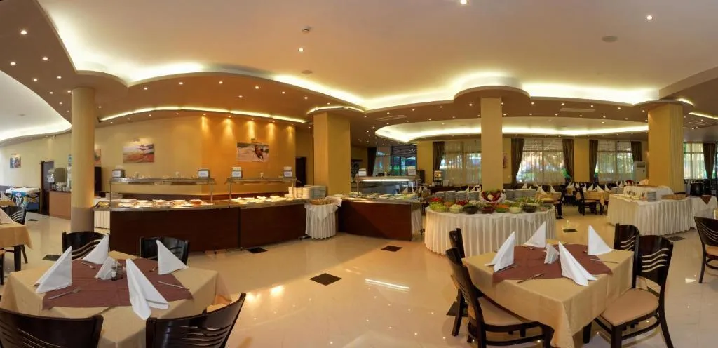 Restaurant, Hotel Regina, Varna