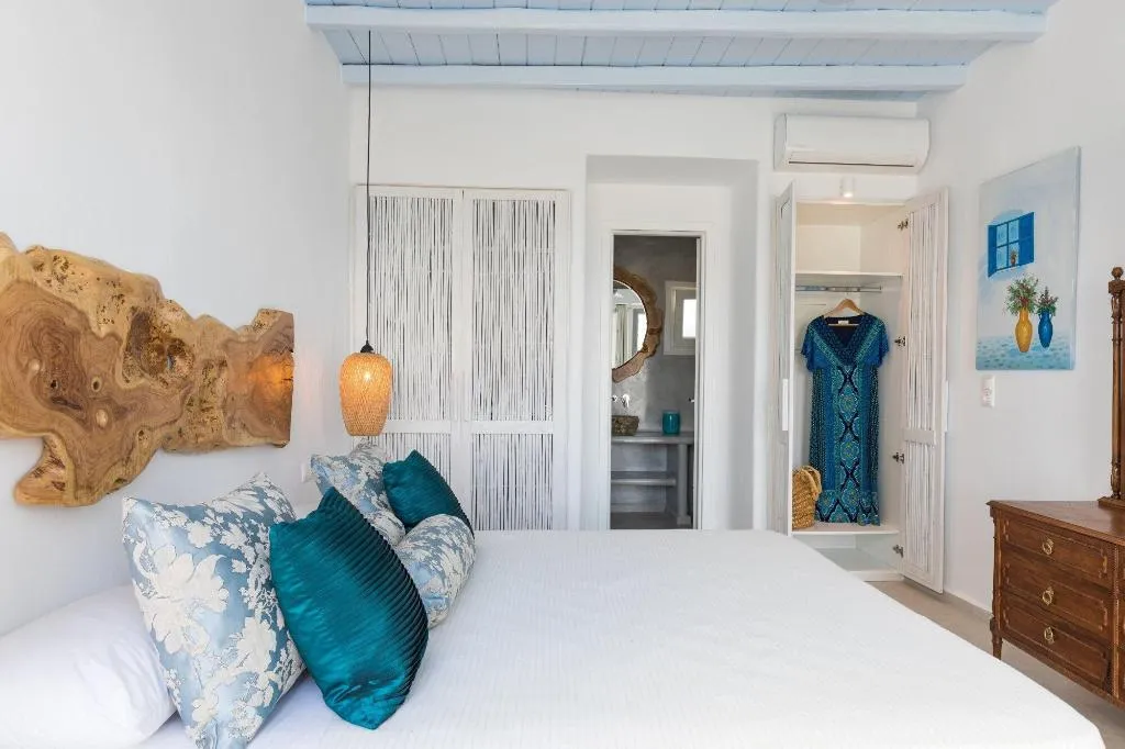 Room SUPERIOR NON SMOKING Room, Villa Konstantin Rooms & Suites, Mykonos