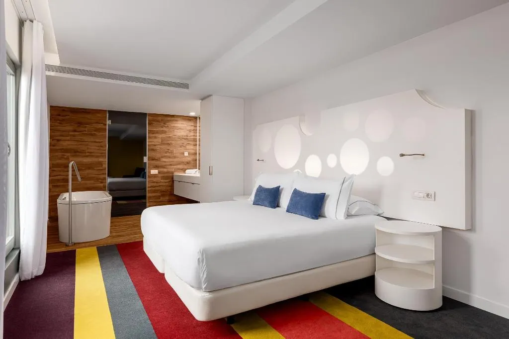 Room, Room Mate Pau, Barcelona, Barcelona