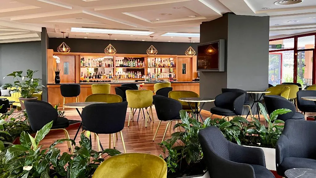 Bar, Hotel Puerto Palace, Tenerife
