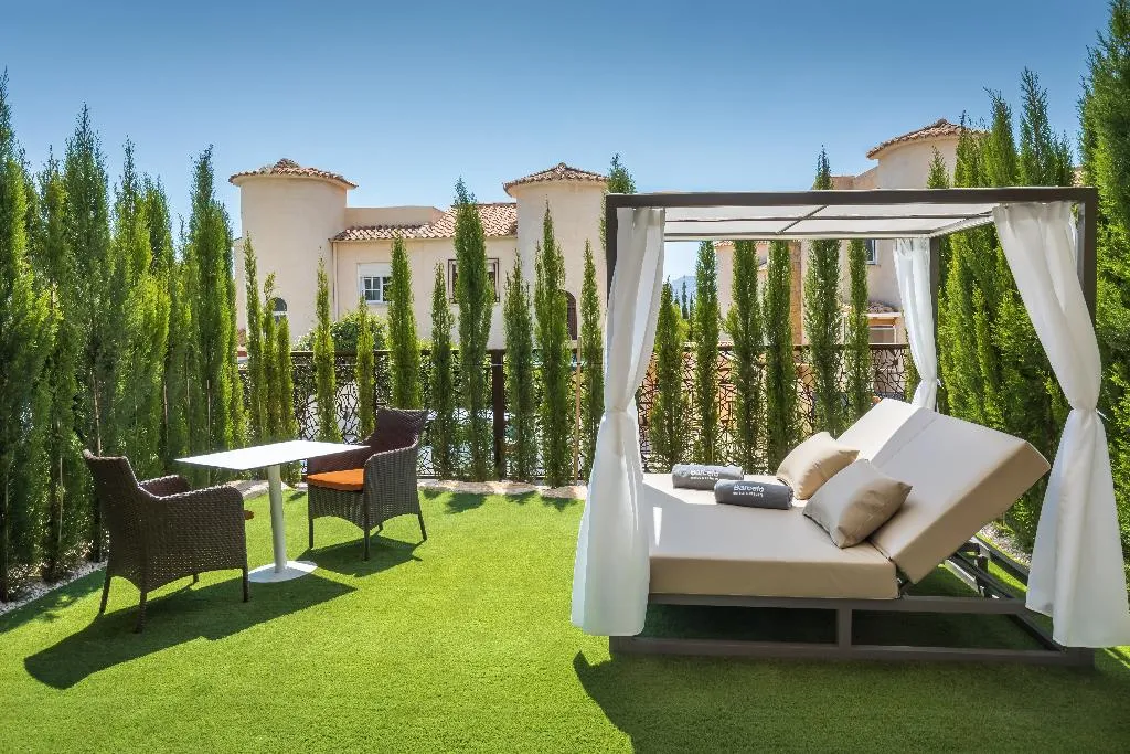 JUNIOR SUITE DELUXE Room, Barcelo La Nucia Hills, Costa Blanca