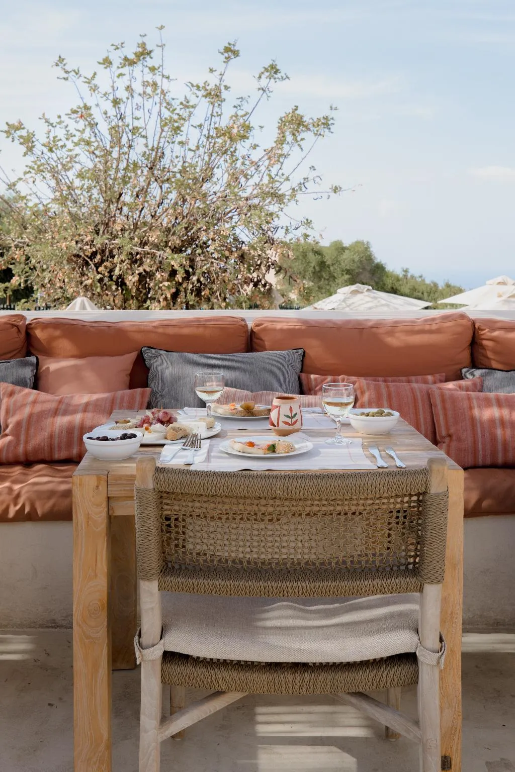 Restaurant, Village Heights Resort, Crete