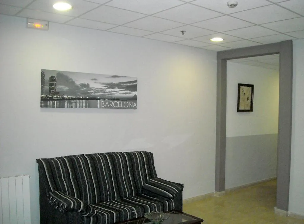 Lobby, Ingles, Barcelona