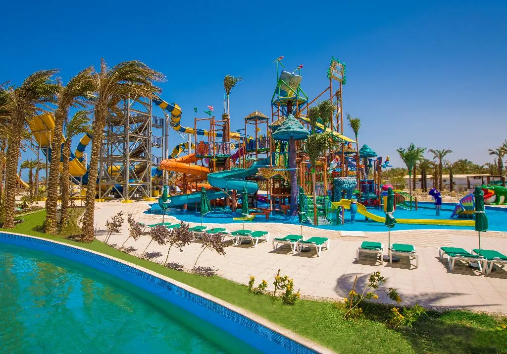 Sports and Entertainment, Emerald Resort, Red Sea Riviera