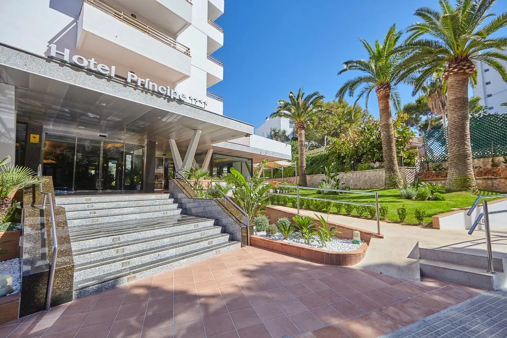 General view, Principe, Majorca