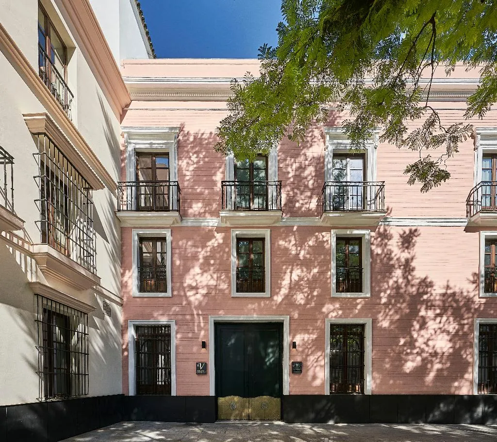 General view, Vincci Molviedro, Seville