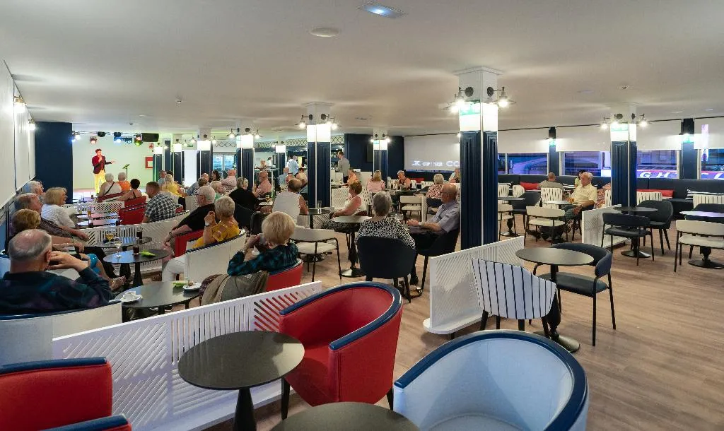Bar, Medplaya Riudor, Costa Blanca