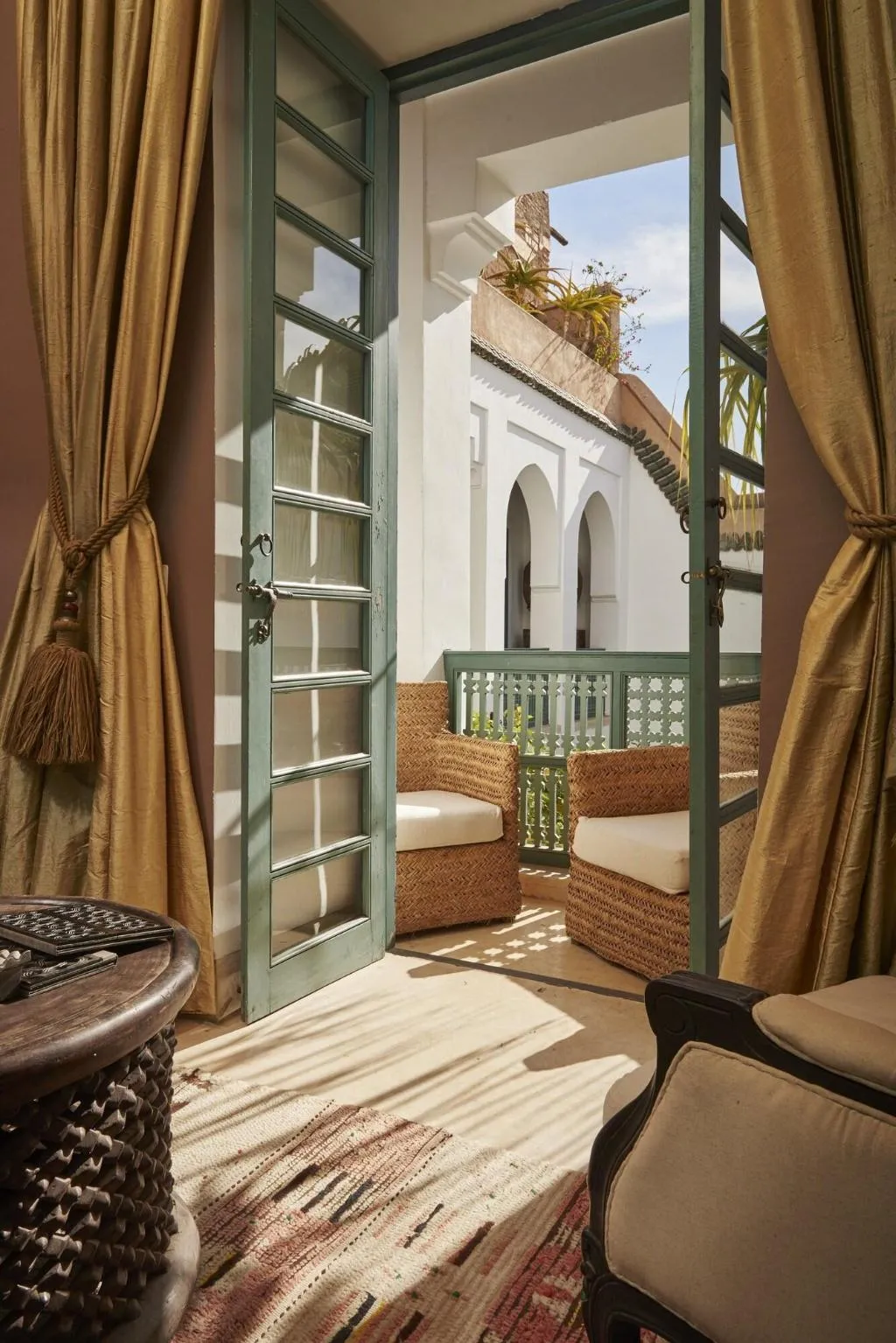 Room, Ryad Dyor, Marrakech