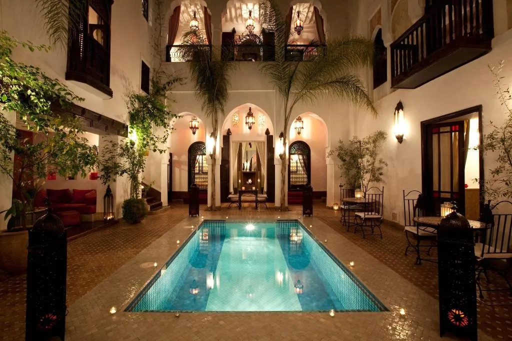 Sports and Entertainment, Riad Assouel, Marrakech
