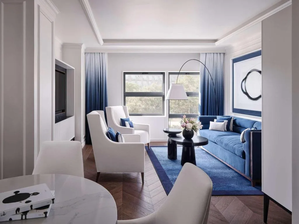 Room, Sofitel Barcelona Skipper, Barcelona