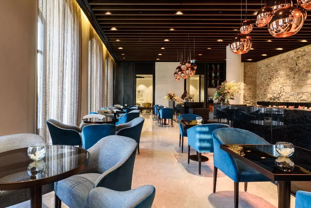 Bar, Áurea Museum by Eurostars Hotel Company, Lisbon