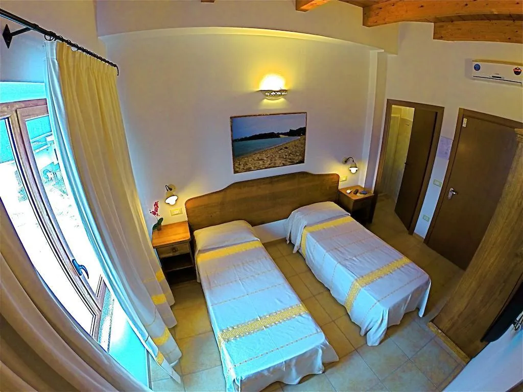 DOUBLE SUPERIOR SEA VIEW Room, Bellamarina Resort, Alghero