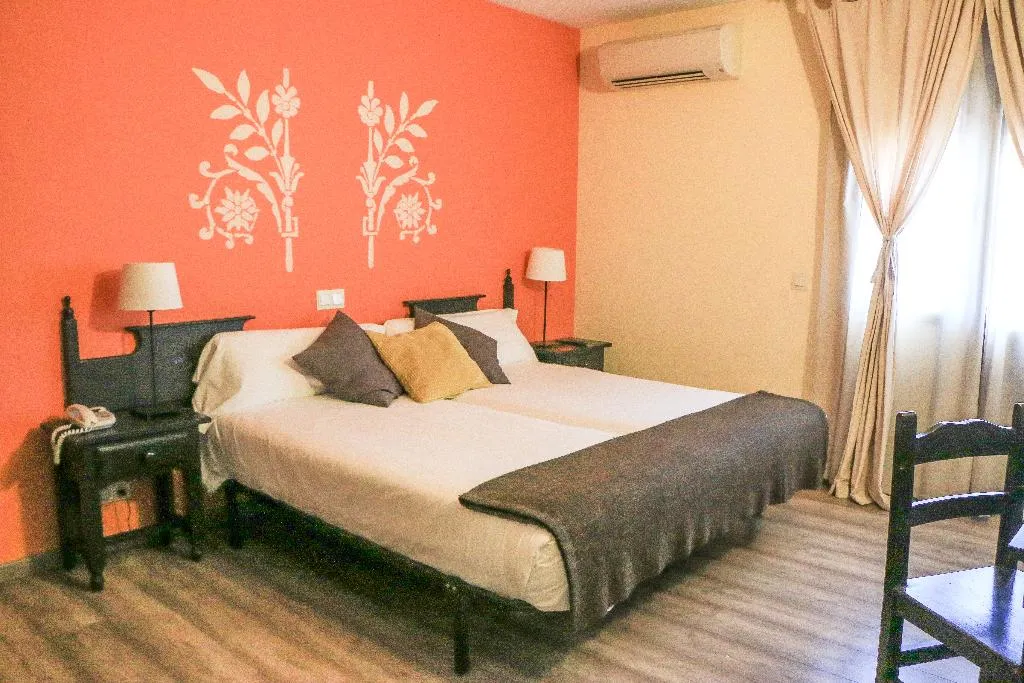 DOUBLE STANDARD Room, Hotel Venta Magullo, Madrid