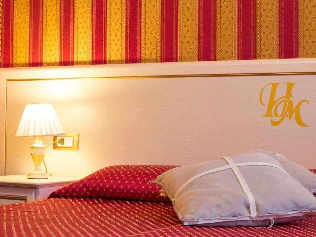 Room, Messner Hotel, Venice