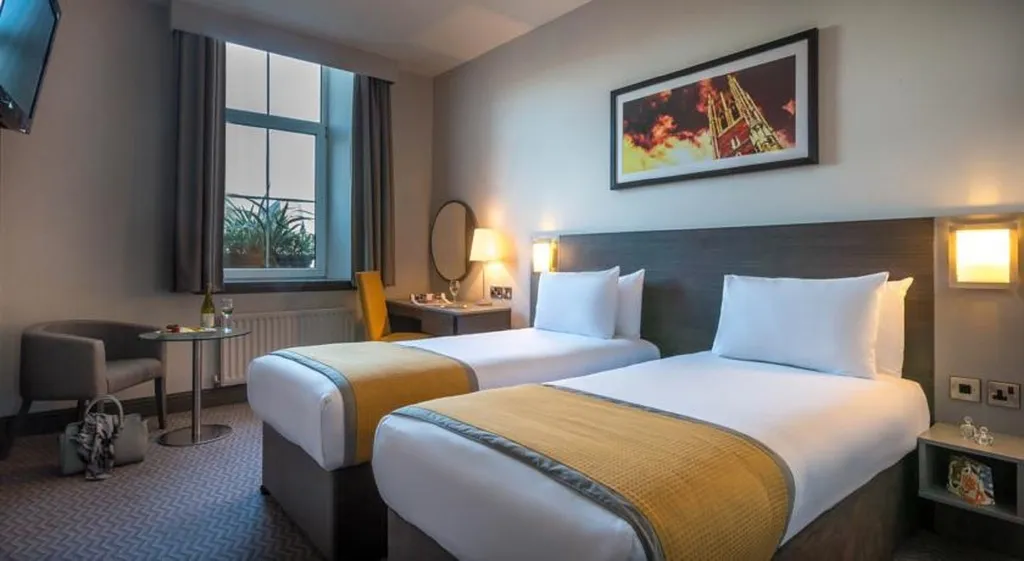 TWIN STANDARD Room, Maldron Hotel Shandon Cork, Cork