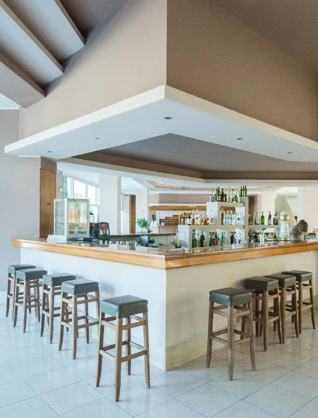 Bar, Amira Hotel, Rhodes