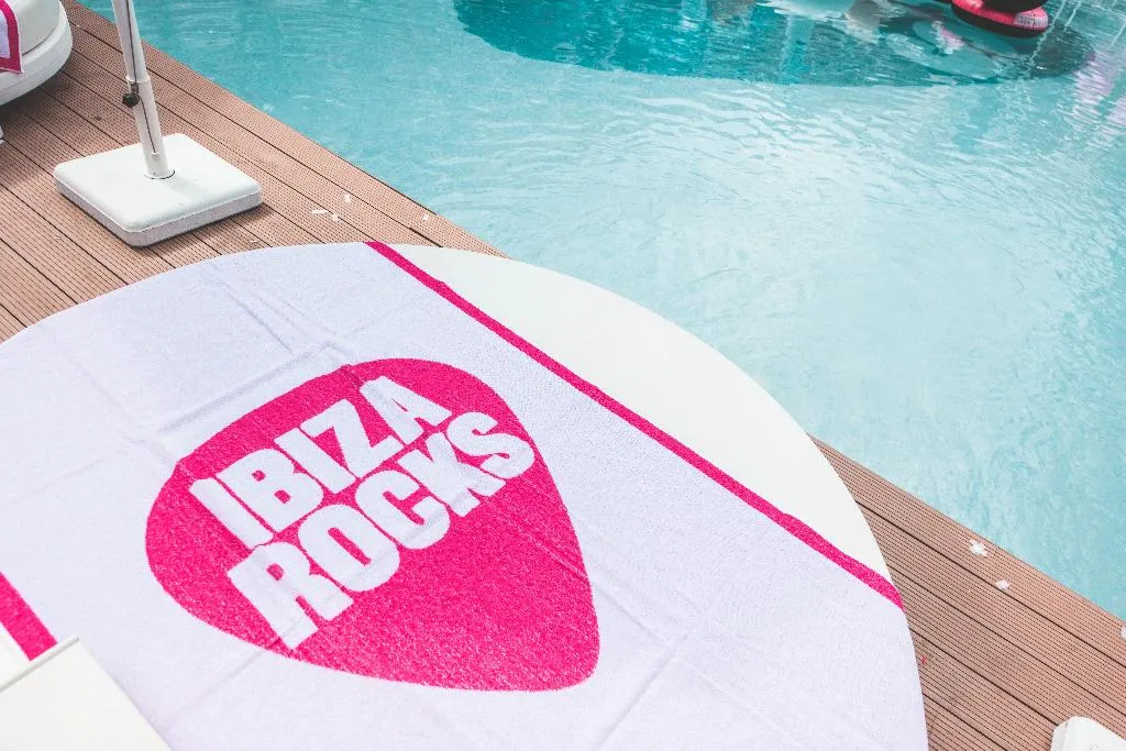Pool, Ibiza Rocks Hotel, Ibiza