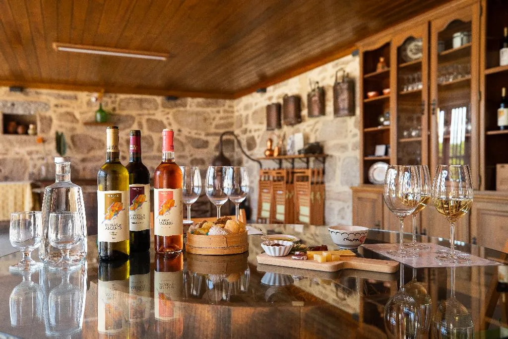 Lobby, Casa Lata - Agroturismo E Enoturismo, Porto