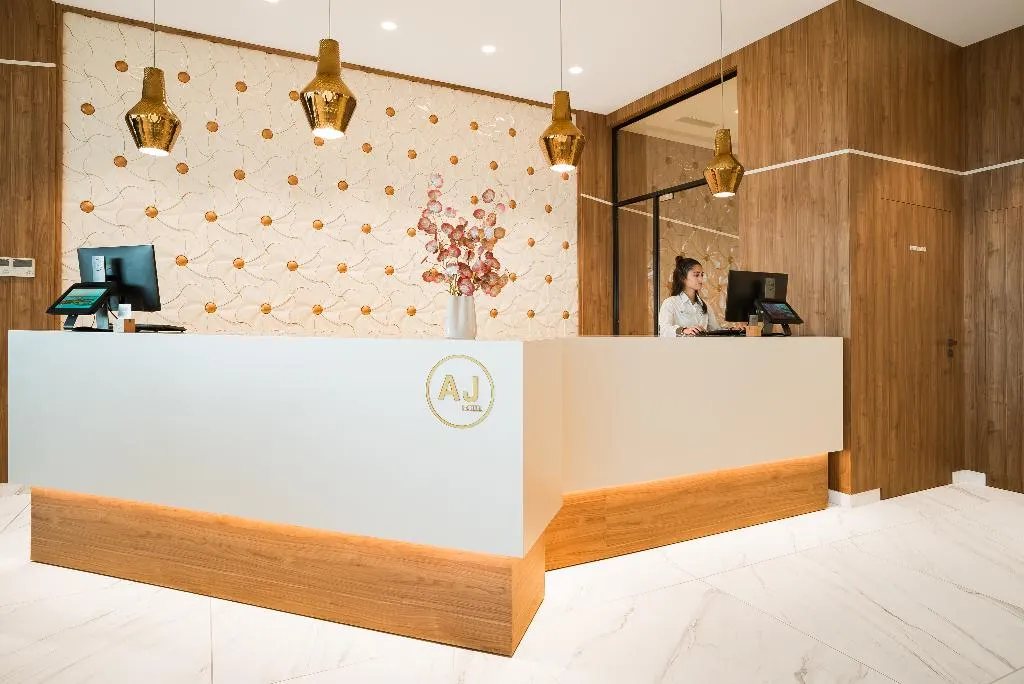 Lobby, Aj Gran Alacant, Costa Blanca