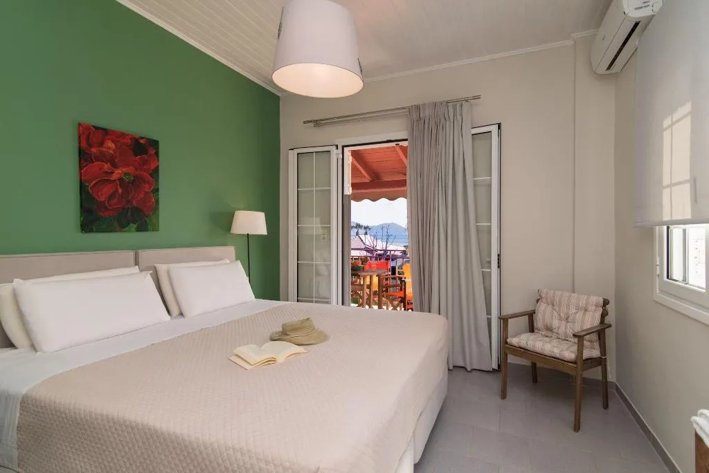 Room, Lemonia Accommodations, Zante
