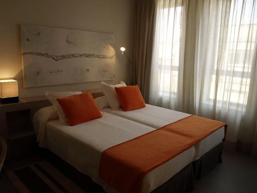 Room DUPLEX Room, Eco Alcala Suites, Madrid