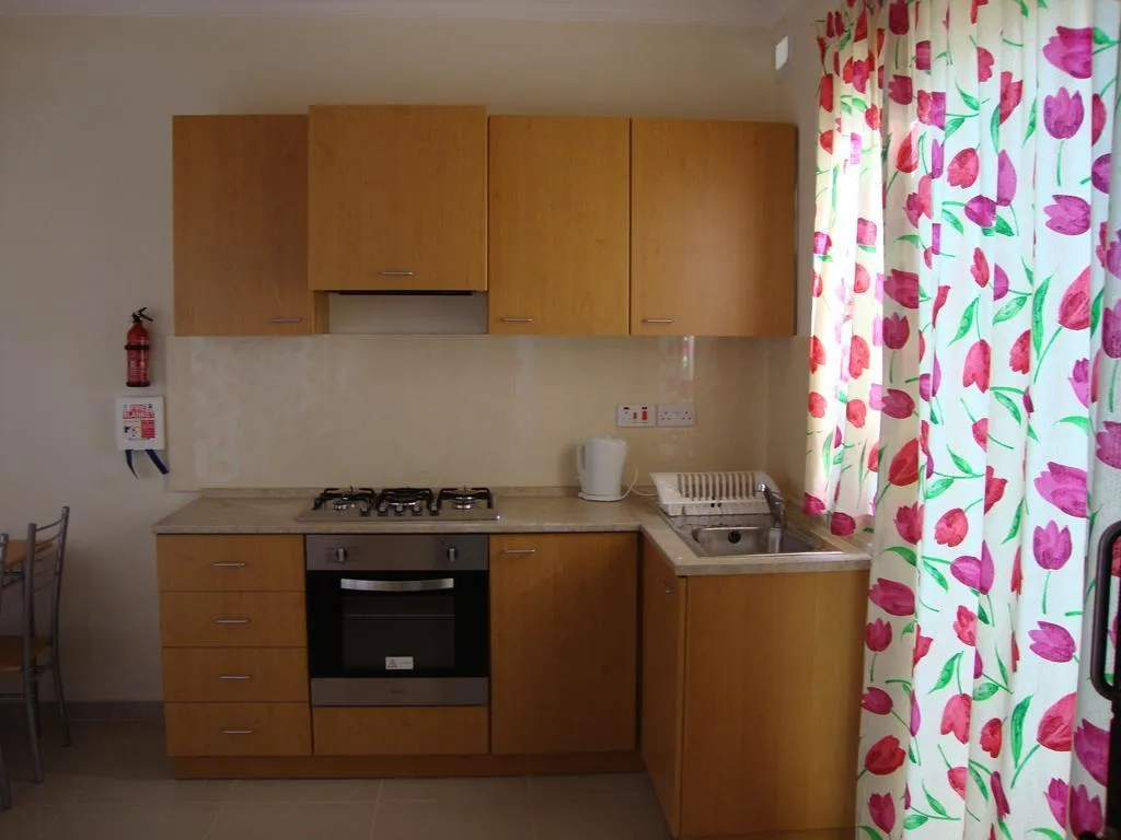 General view, Belmont Court Apartments, Malta