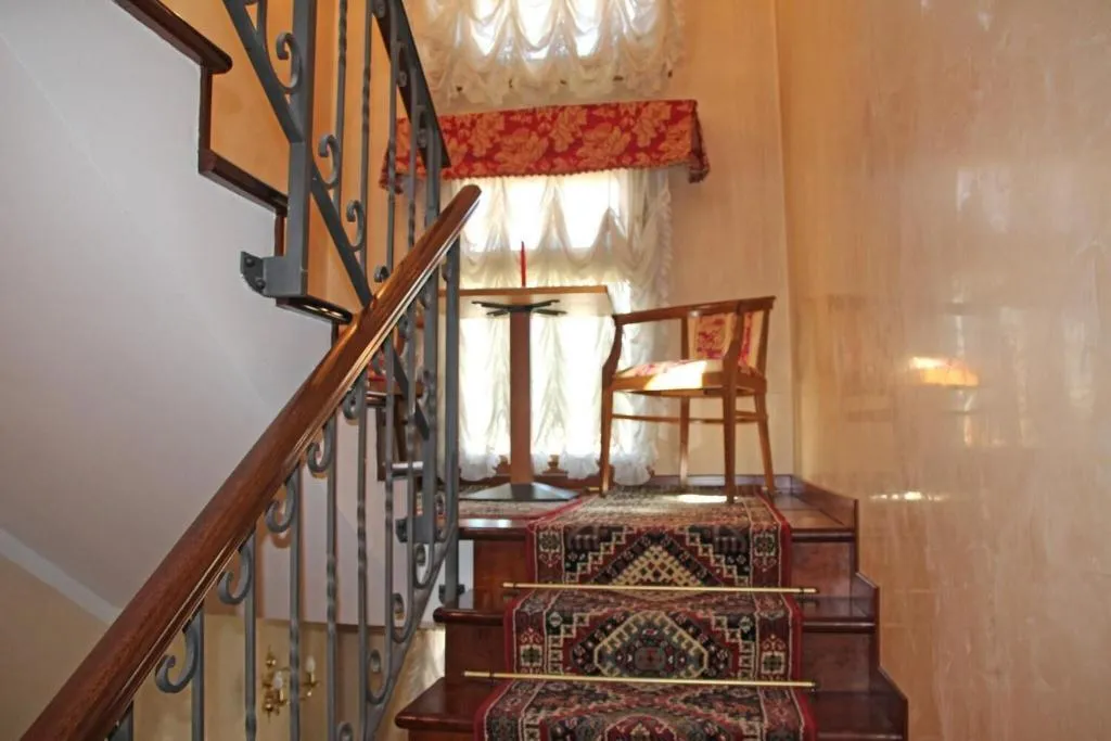 Lobby, Park Hotel Villa Leon d'Oro, Venice