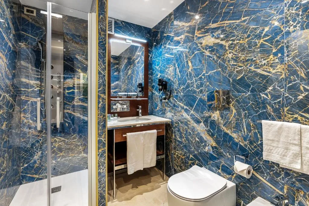 TWIN SUPERIOR Room, Art Hotel Navigli, Milan