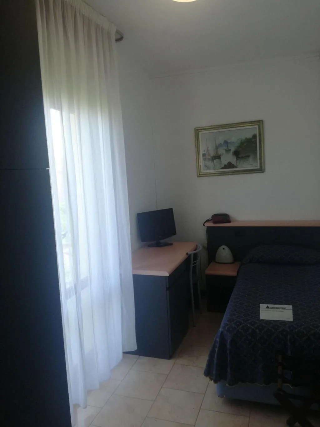 Room, Hotel Maxiheron, Venice