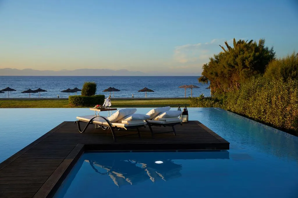 SUITE BEACH FRONT Room, The Ixian Grand & All Suites - Adults Only, Rhodes