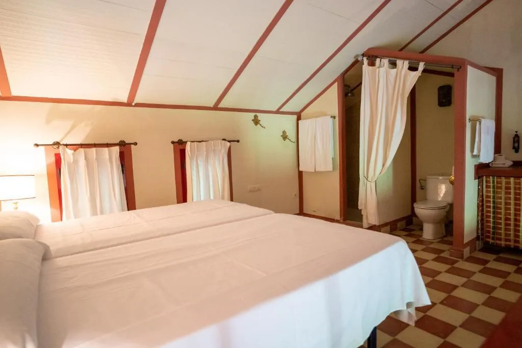 Double or Twin DUPLEX Room, El Cortijo de los Mimbrales, Costa De La Luz