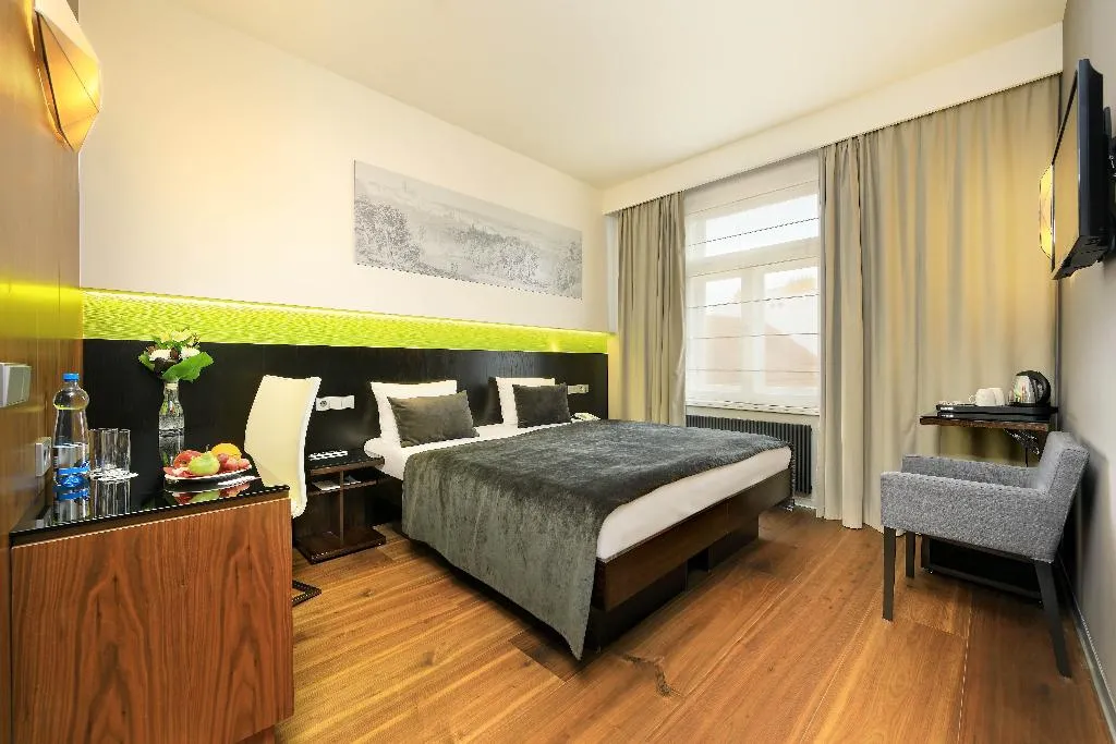 DOUBLE DELUXE Room, Ametyst, Prague