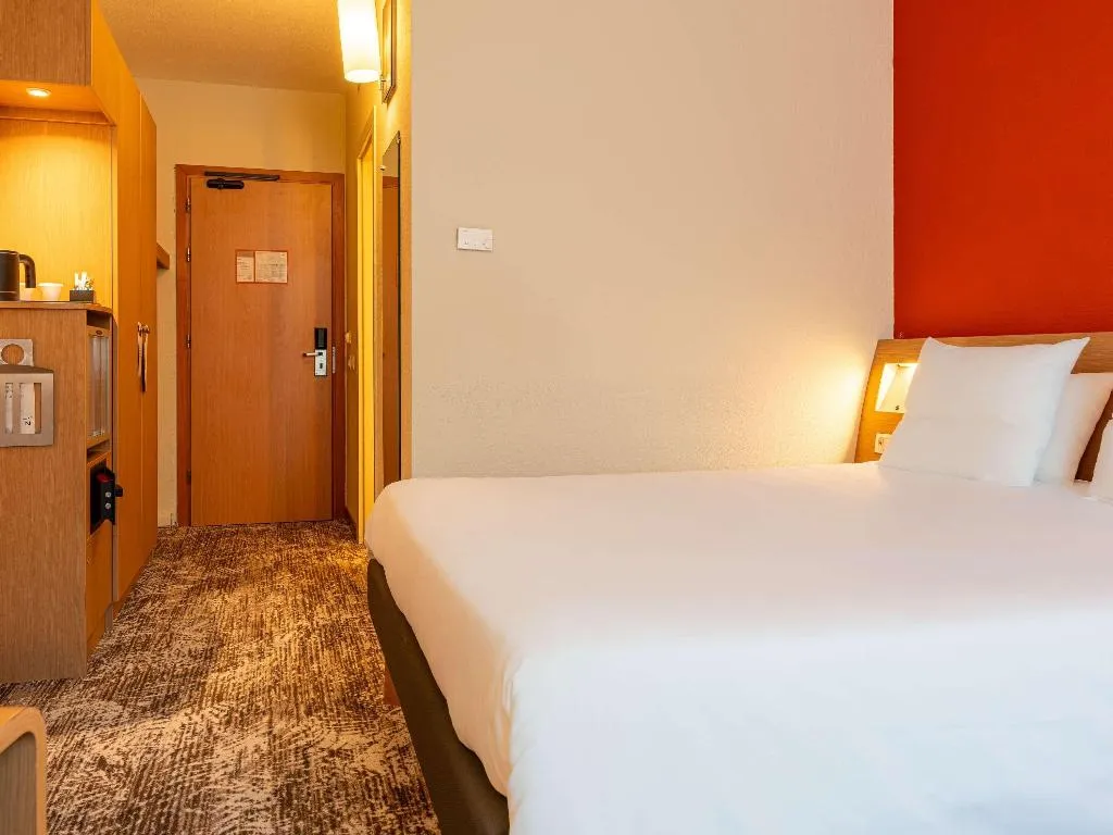 DOUBLE SUPERIOR WITH DOUBLE BED Room, Novotel Roma Est, Rome