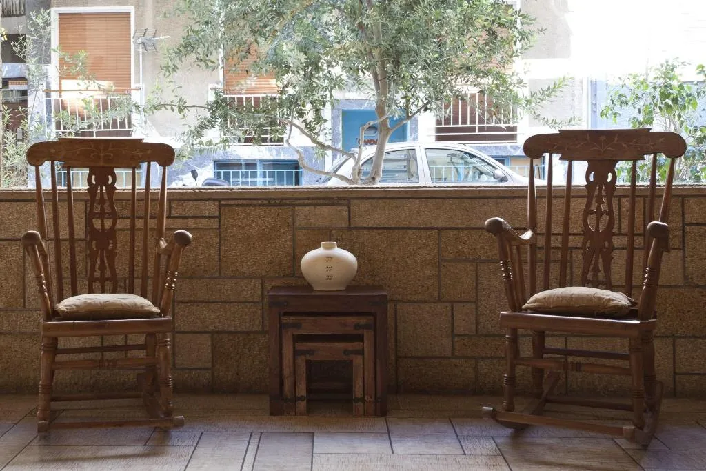 Lobby, Elizabeth Boutique, Athens