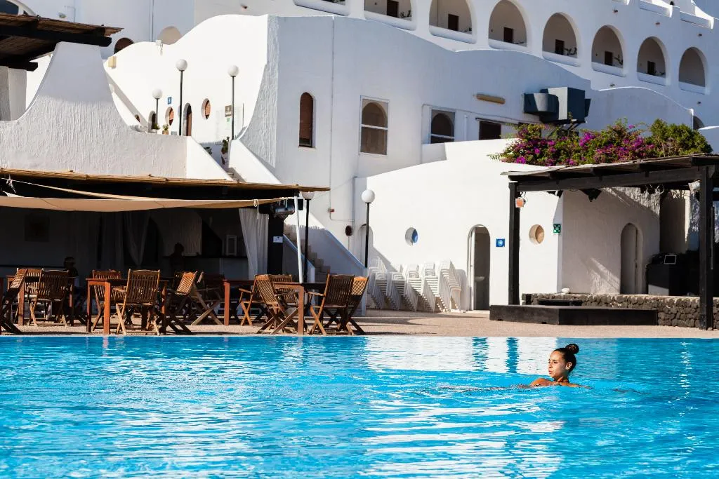 Pool, Mursia Resort & SPA, Palermo