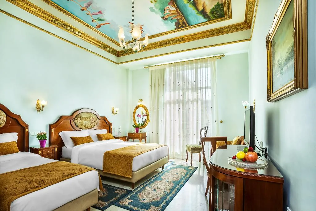 TRIPLE COMFORT Room, Imperial Palace | Classical Hotel Thessaloniki, Halkidiki