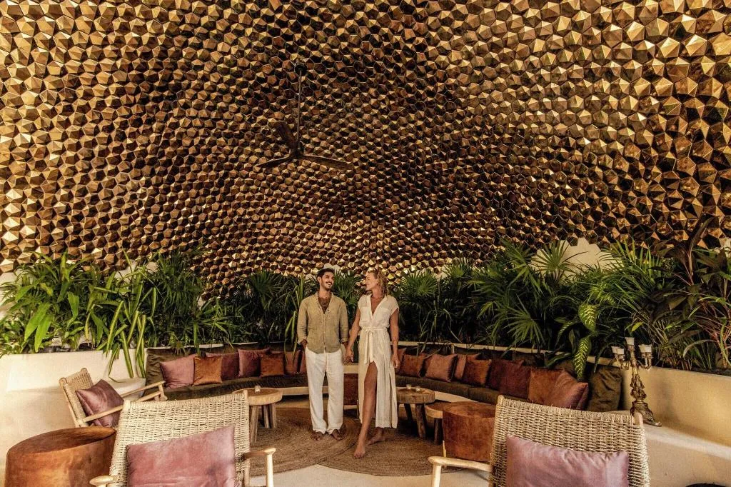 Bar, Hotel Milam, Cancun Area