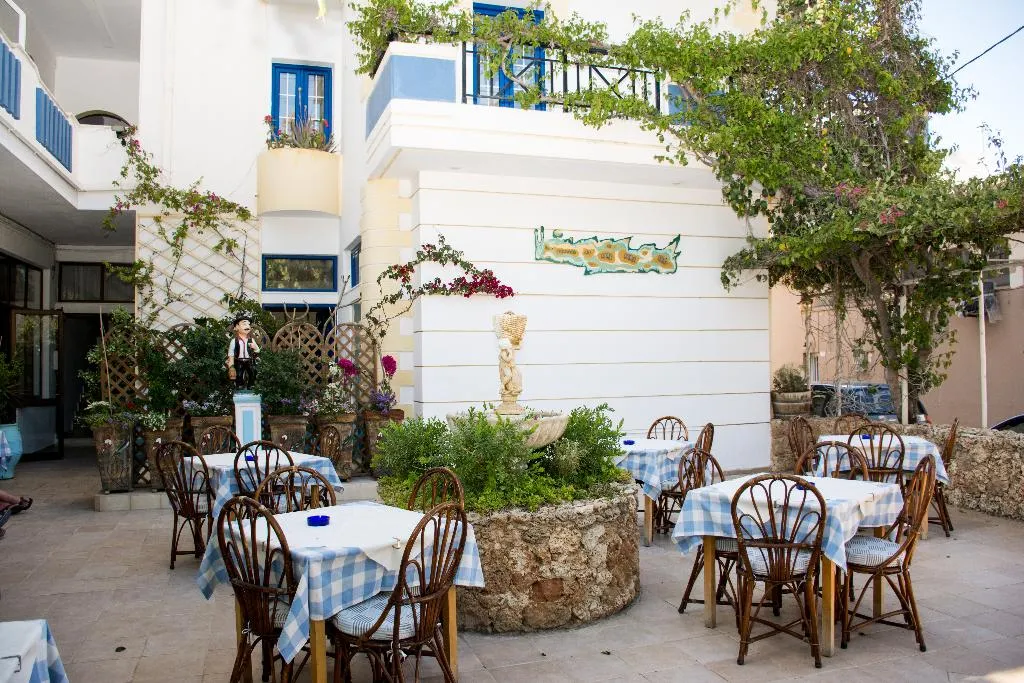 Lobby, Uncle George Studios By Estia, Crete