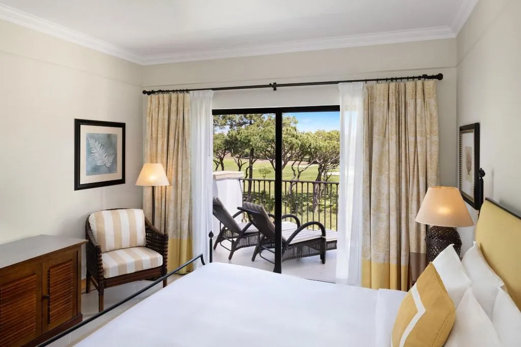 Room TWO DOUBLE BEDS Room, Pine Cliffs Residence, Algarve