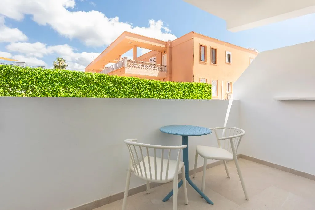 DOUBLE SINGLE USE WITH BALCONY Room, Palia Tropico, Majorca