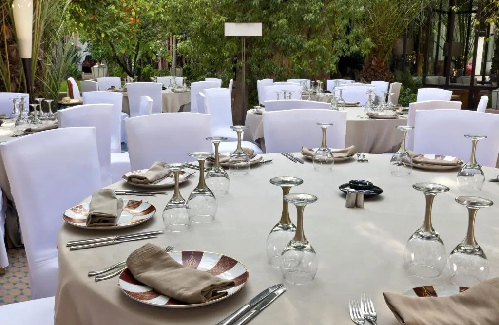 Conferences, Dar Rhizlane, Marrakech