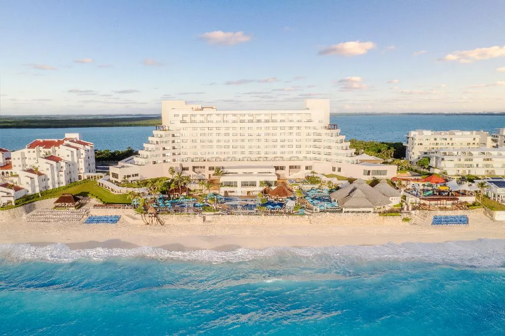 General view, Royal Solaris Cancun Resort All Inclusive, Cancun Area