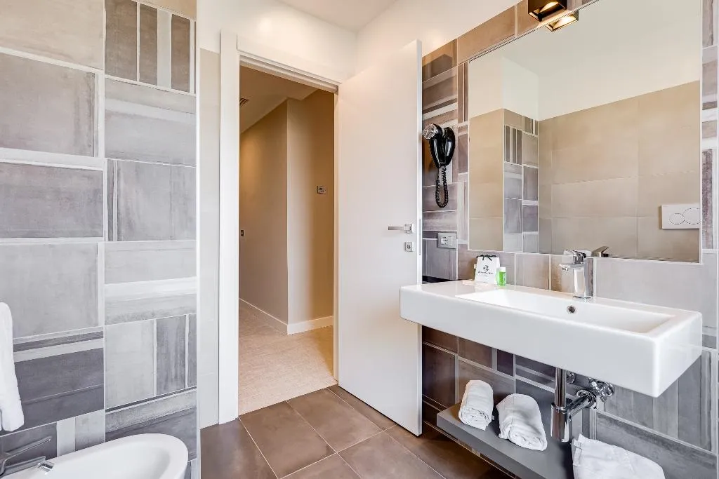 DOUBLE SUPERIOR Room, Eurogarden Roma, Rome