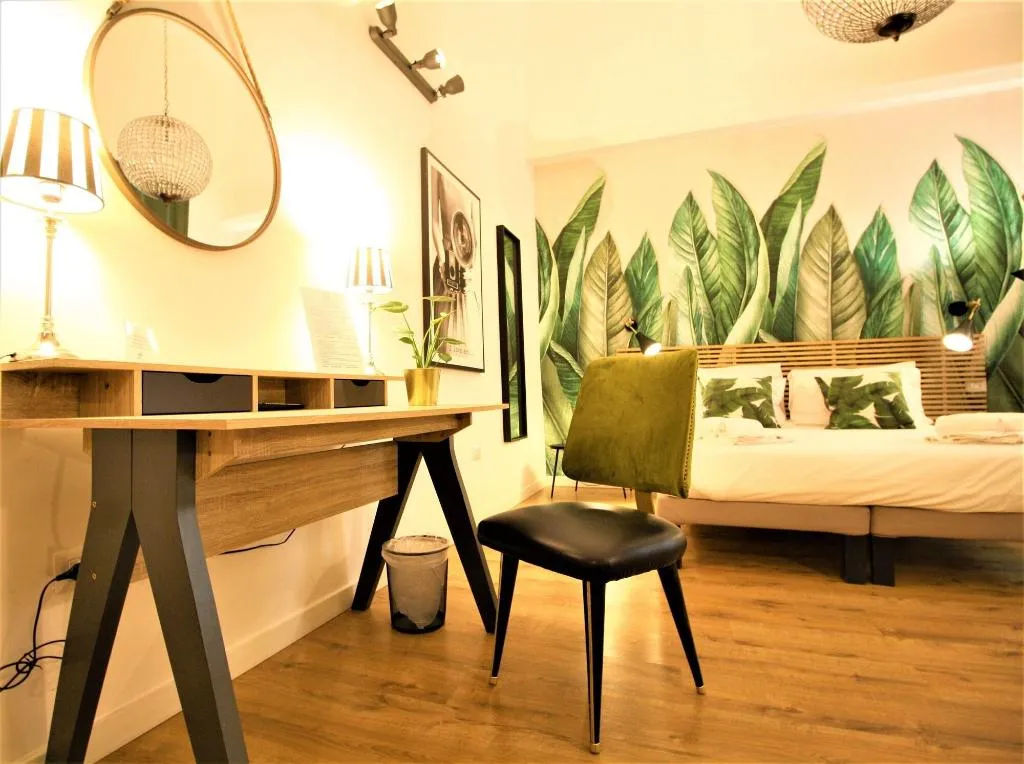 Room, Daily Napoli, Naples
