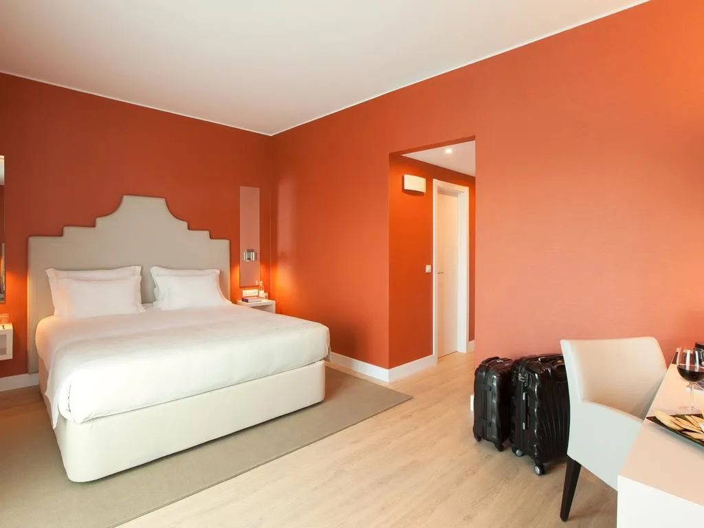 FAMILY ROOM CITY VIEW Room, Lutecia Smart Design Hotel, Lisbon